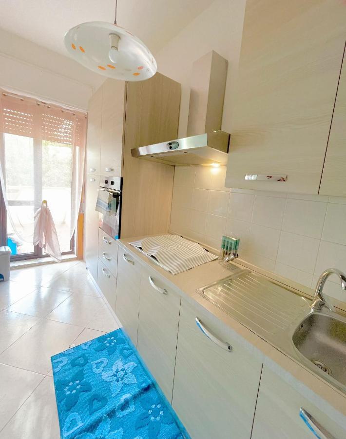 Casa Vacanza Balai Porto Torres Eksteriør bilde