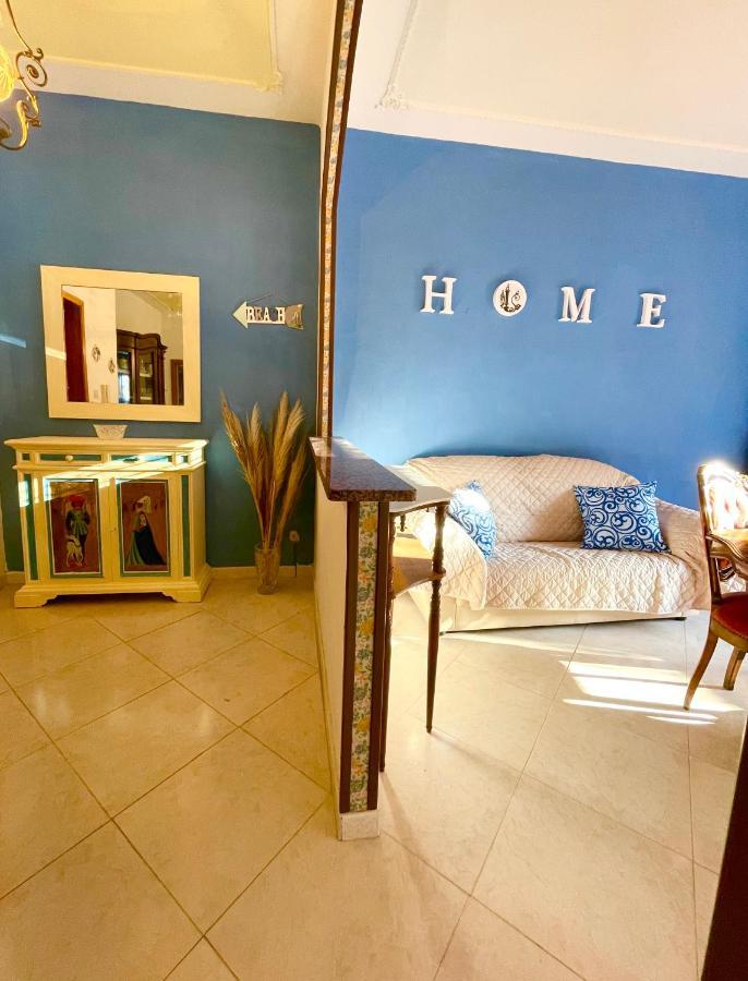 Casa Vacanza Balai Porto Torres Eksteriør bilde