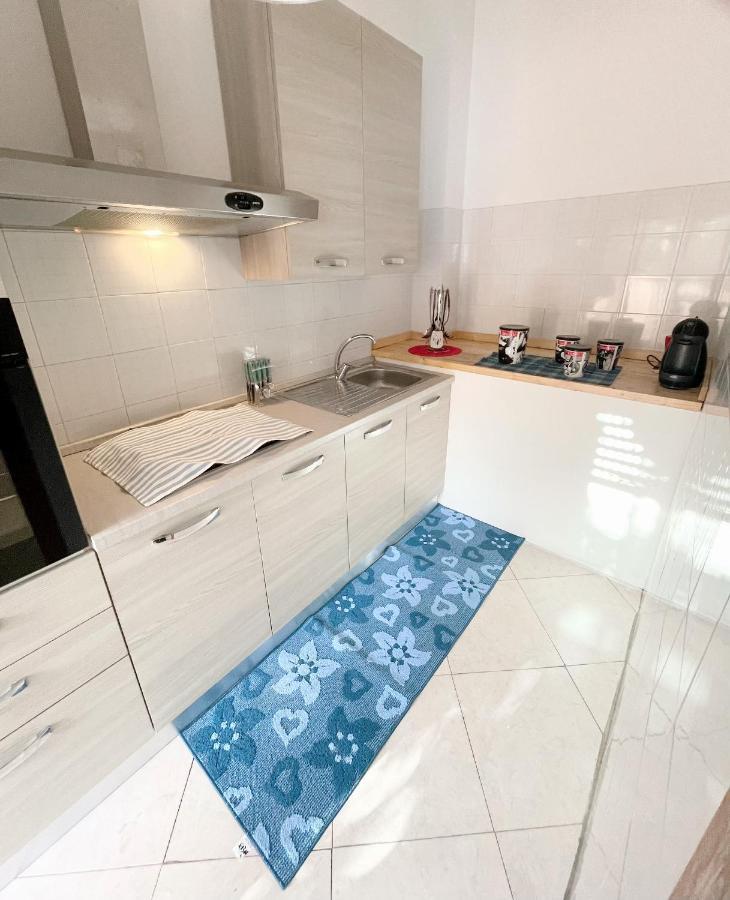 Casa Vacanza Balai Porto Torres Eksteriør bilde