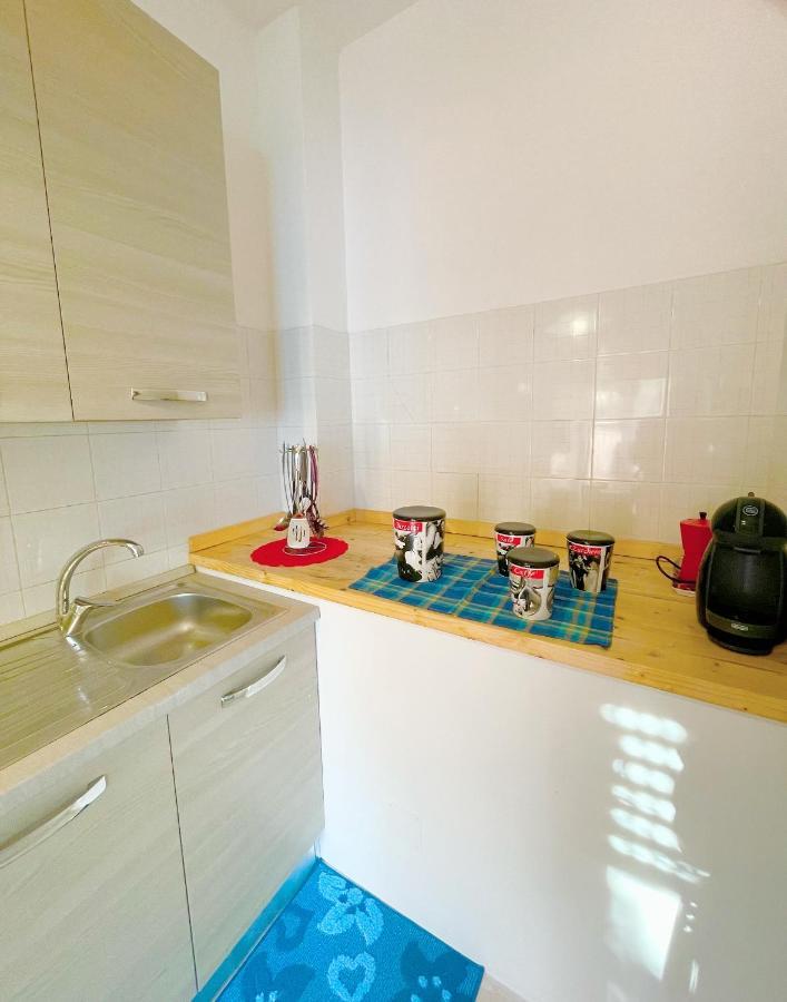 Casa Vacanza Balai Porto Torres Eksteriør bilde