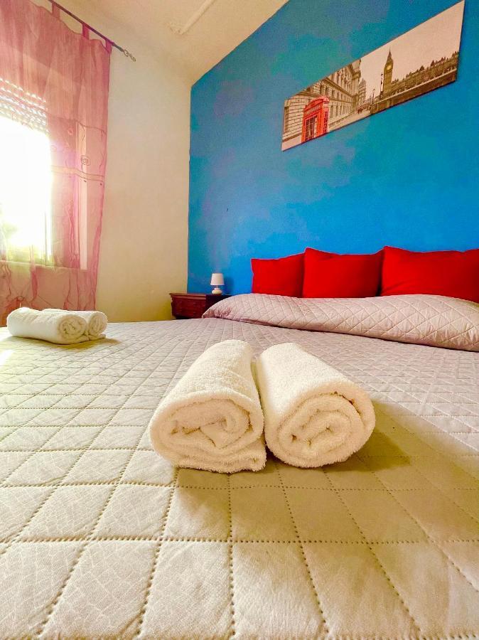 Casa Vacanza Balai Porto Torres Eksteriør bilde