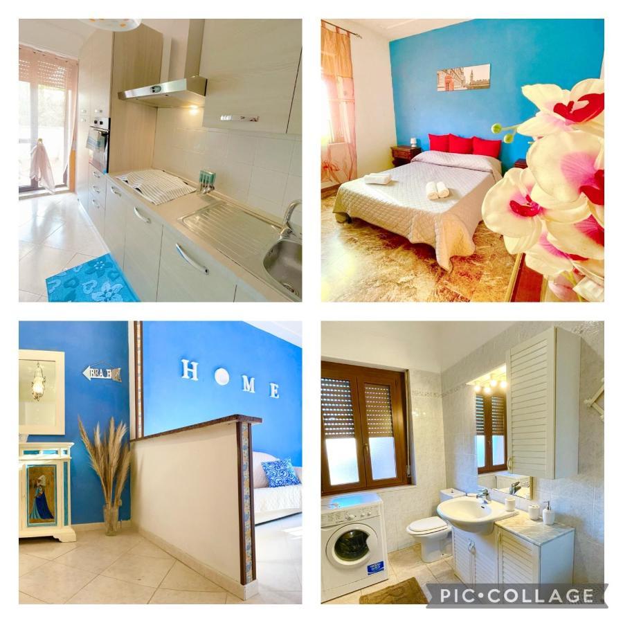 Casa Vacanza Balai Porto Torres Eksteriør bilde
