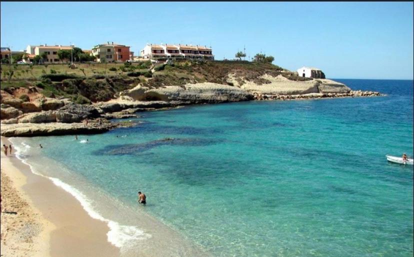 Casa Vacanza Balai Porto Torres Eksteriør bilde