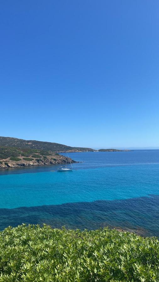 Casa Vacanza Balai Porto Torres Eksteriør bilde