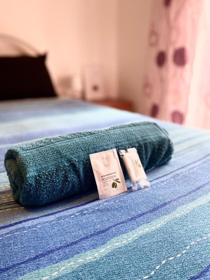 Casa Vacanza Balai Porto Torres Eksteriør bilde